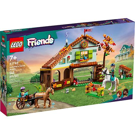 LEGO 41745 Autumns Horse Stable