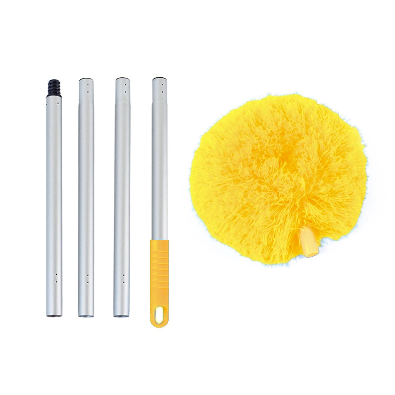 Rings Shape Dust Sweep Duster High-quality Soft Lightweight Brush for Indoors