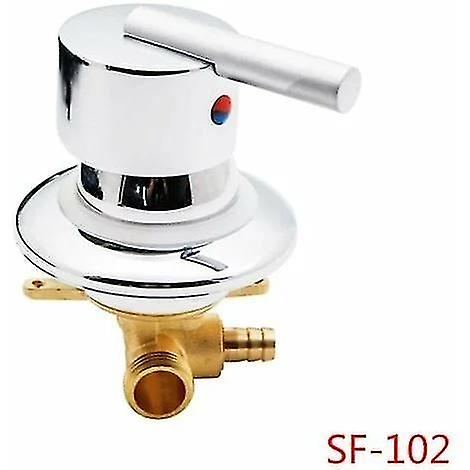 Mischventil - Einweg-Intubationshahn (Mischventil)