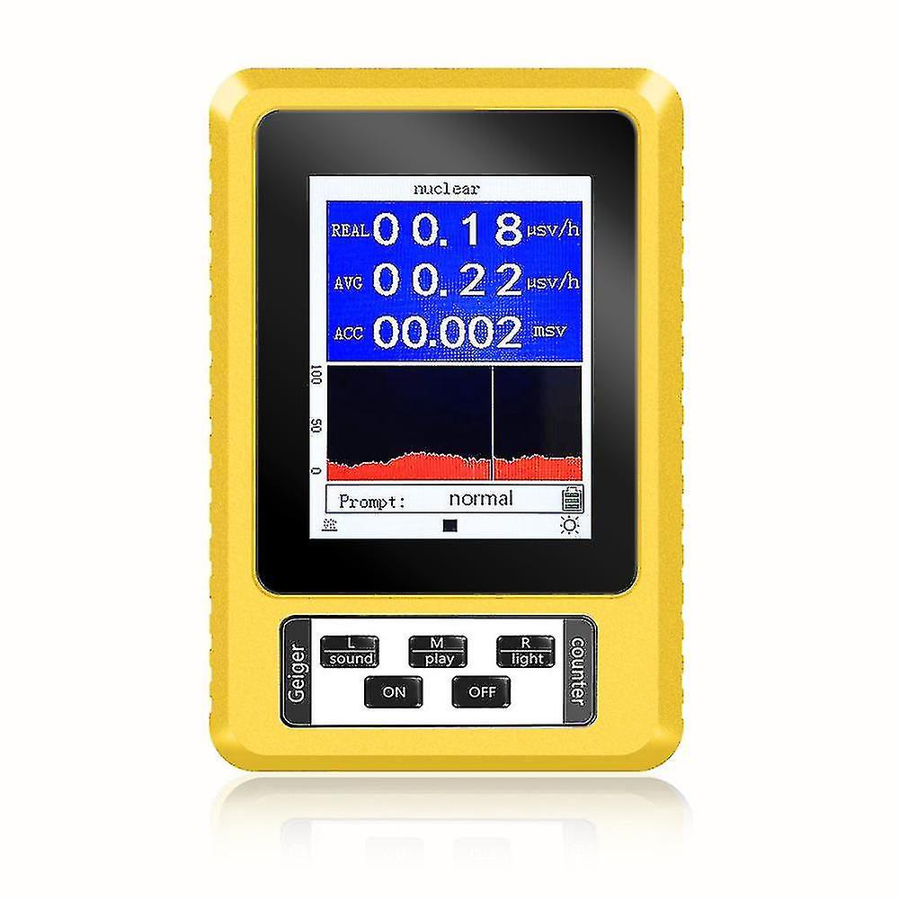 Electromagnetic Radiation Detector Nuclear Radiation Detector Br-9c