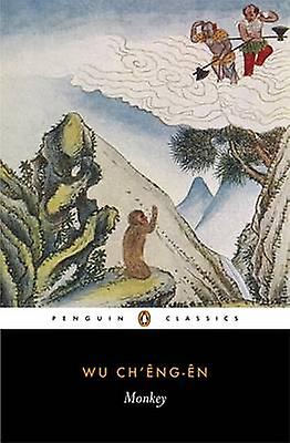 Monkey by Wu Chengen Paperback