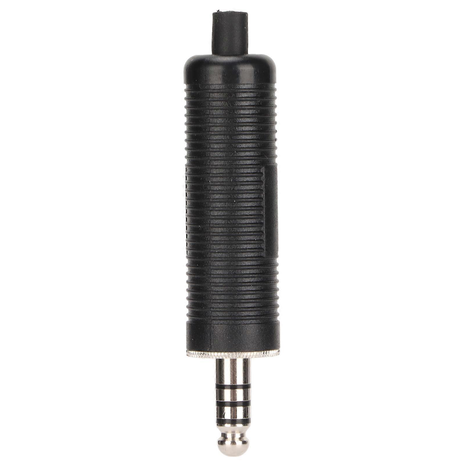 U‑174/U Helicopter Headset Adapter Solder-on for David Clark Military Helicopter Headset