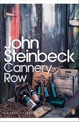 Cannery Row - John Steinbeck