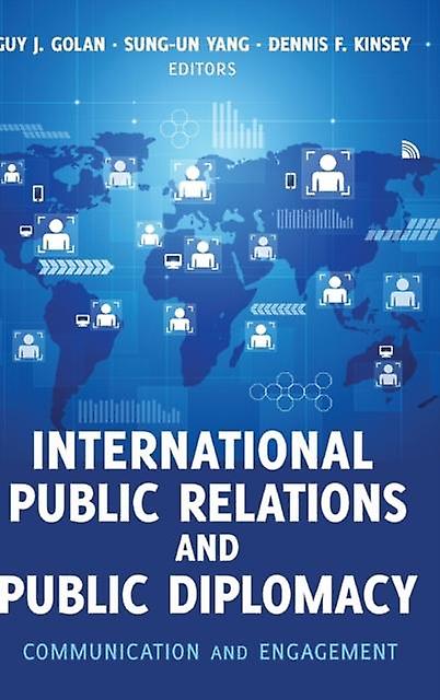 International Public Relations And Public Diplomacy Paperback Book