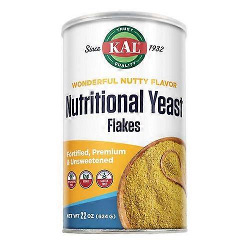 Kal Nutritional Yeast Flakes, 22 oz (Pack of 1)