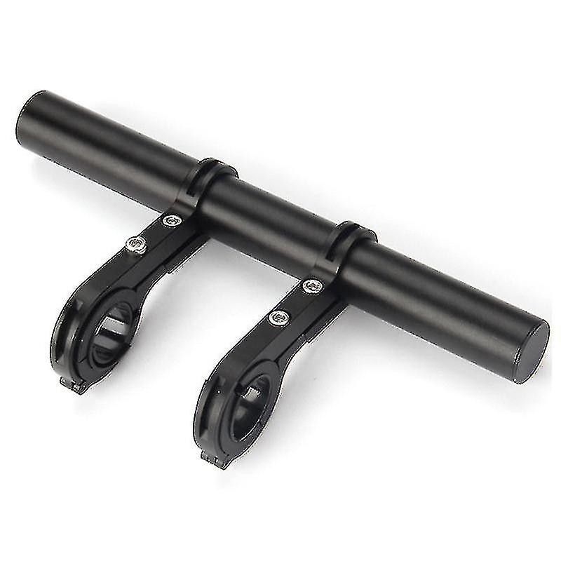 Bicycle Handlebar Extender, Lamp Flashlight Bracket Clip