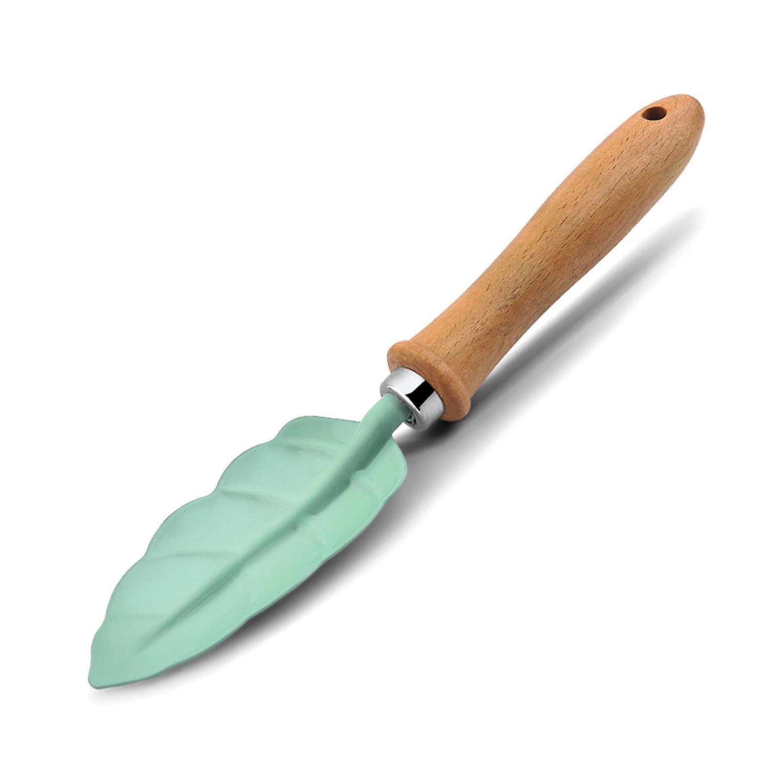 Child Plant Shape Planting Tool Lightweight Practical Plant Rake for Turning Soils
