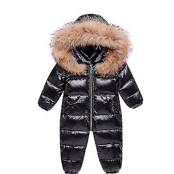 Baby Winter Jacket Clothes Girl Down Coat Boy Rompers Infant Jumpsuit Snowsuit For Children's Climbing Suit