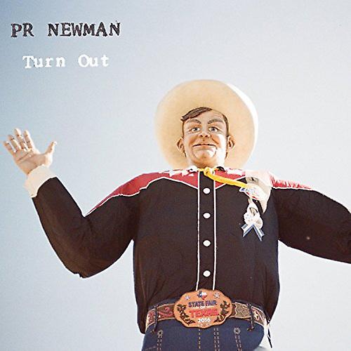 Pr Newman - Turn Out [CD]