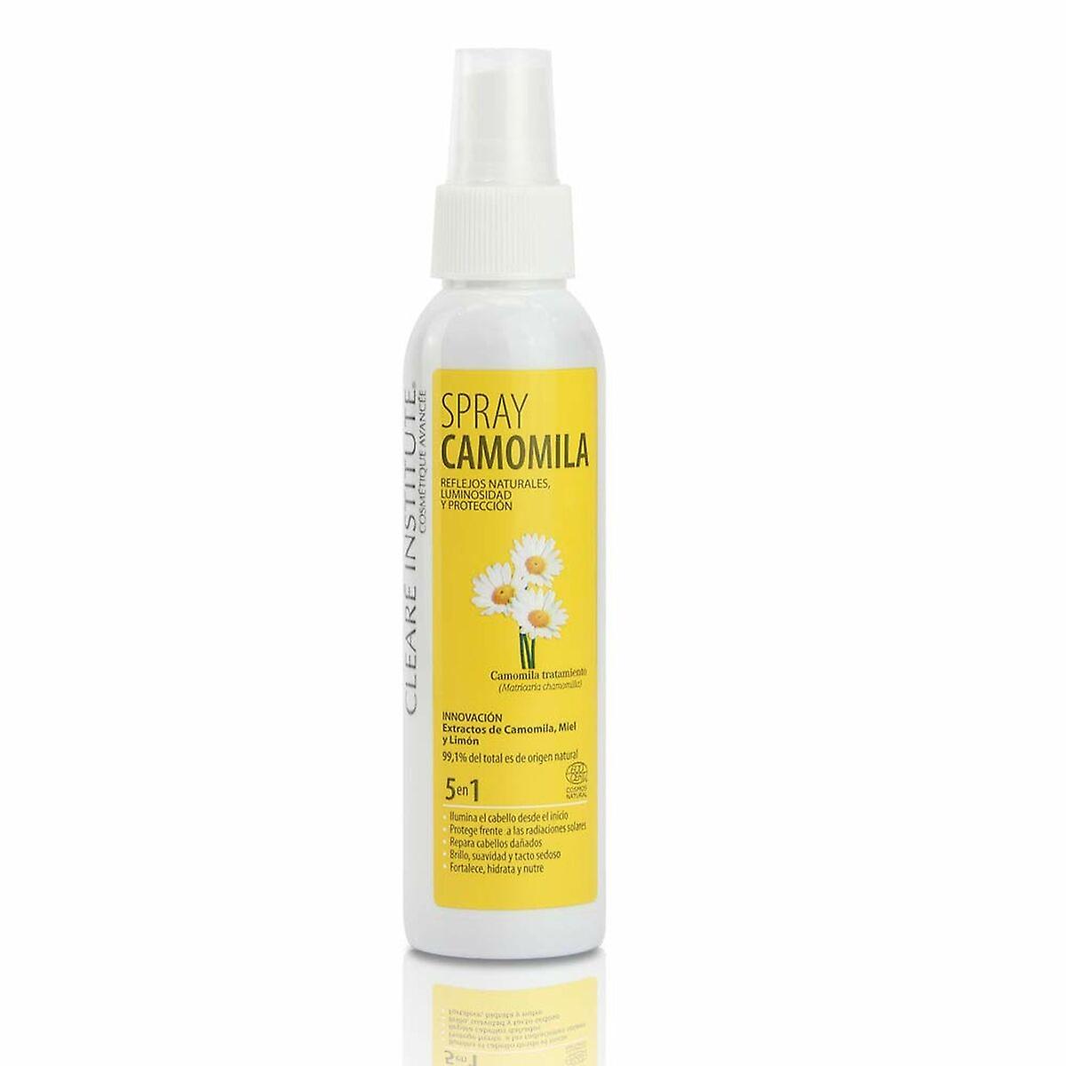 Spray Coiffant Clearé Institute Camomila 5-en-1 Camomille 125 ml