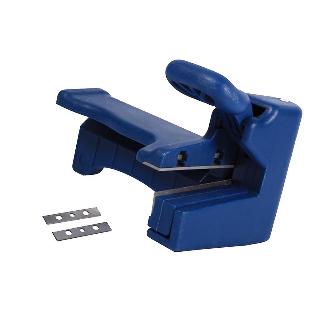 Woodworking Tools Handle Edge Trimmer Edge End Cutter Set For Wood