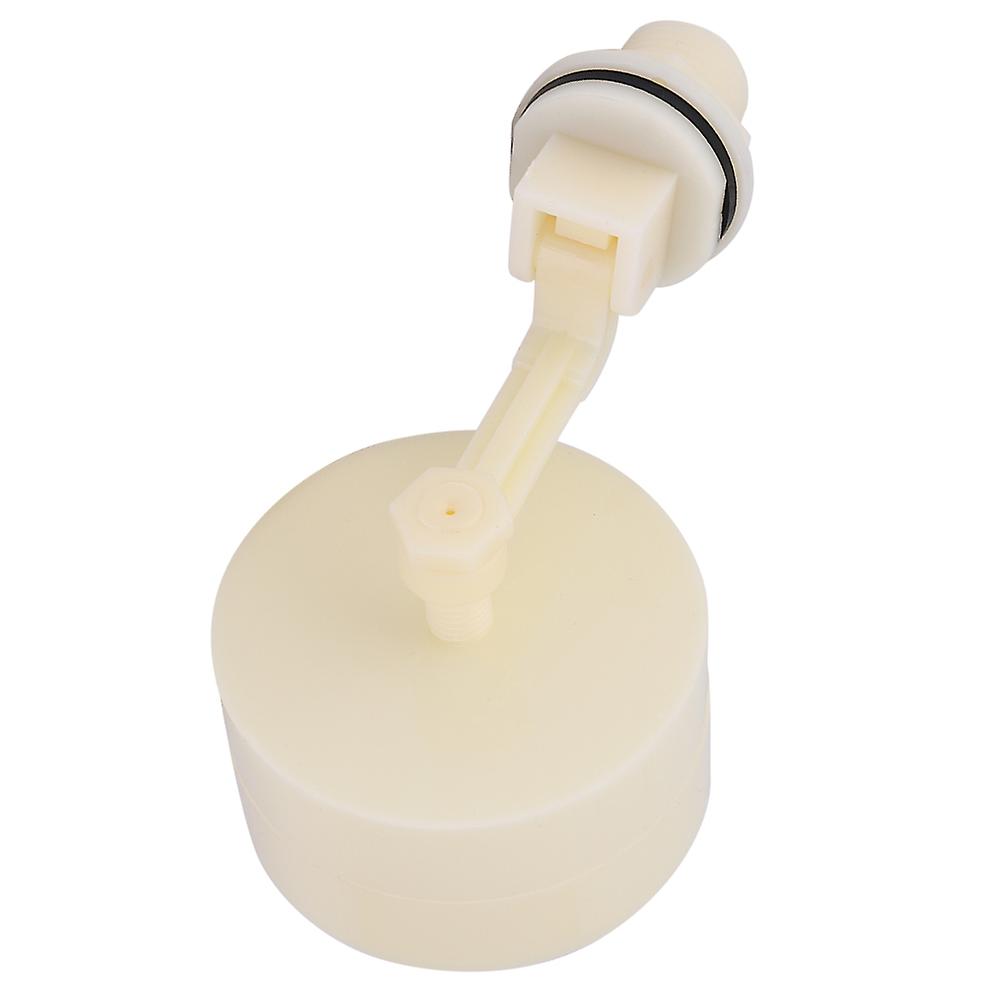 High Quality G1/2 Mini Plastic Float Valve 81x120mm Non-Toxic