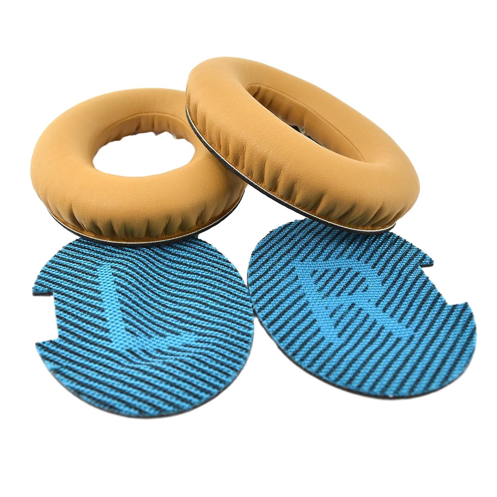 1 Pair Headphones Ear Pad Replacement Ear Cushion Cover Headphone Earpads Compatible with Bose