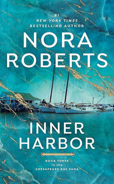 Inner Harbor by Nora Roberts Paperback Book