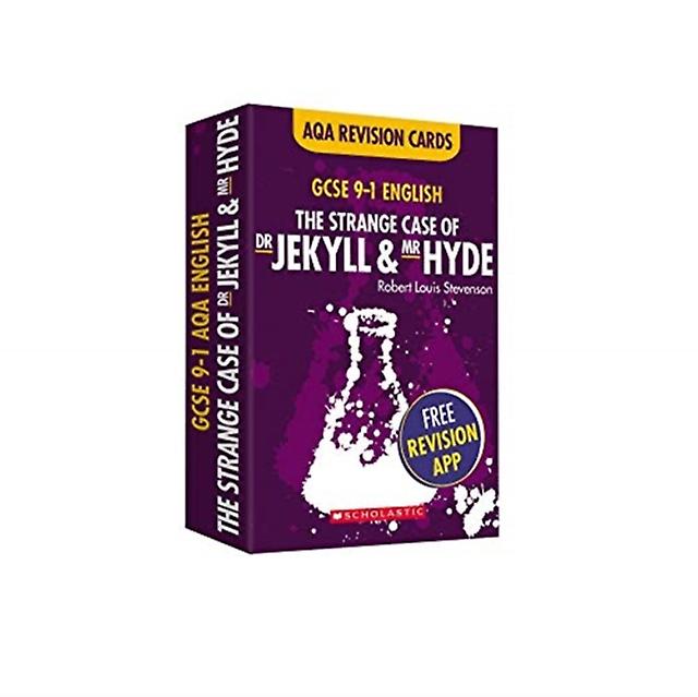 The Strange Case Of Dr Jekyll And Mr Hyde Aqa English Literature by Cindy Torn Paperback Book