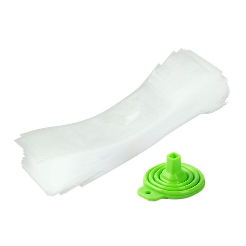 51pcs Ice Mold Bags