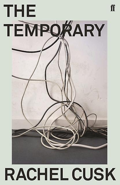 The Temporary by Rachel Cusk Paperback