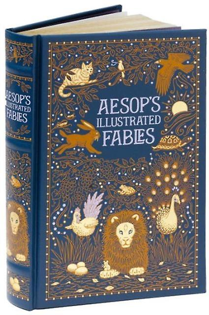 Aesop's Illustrated Fables - Aesop