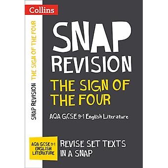 Sign Of Four Aqa Gcse 9-1 English Literature Text Guide - Collins GCSE