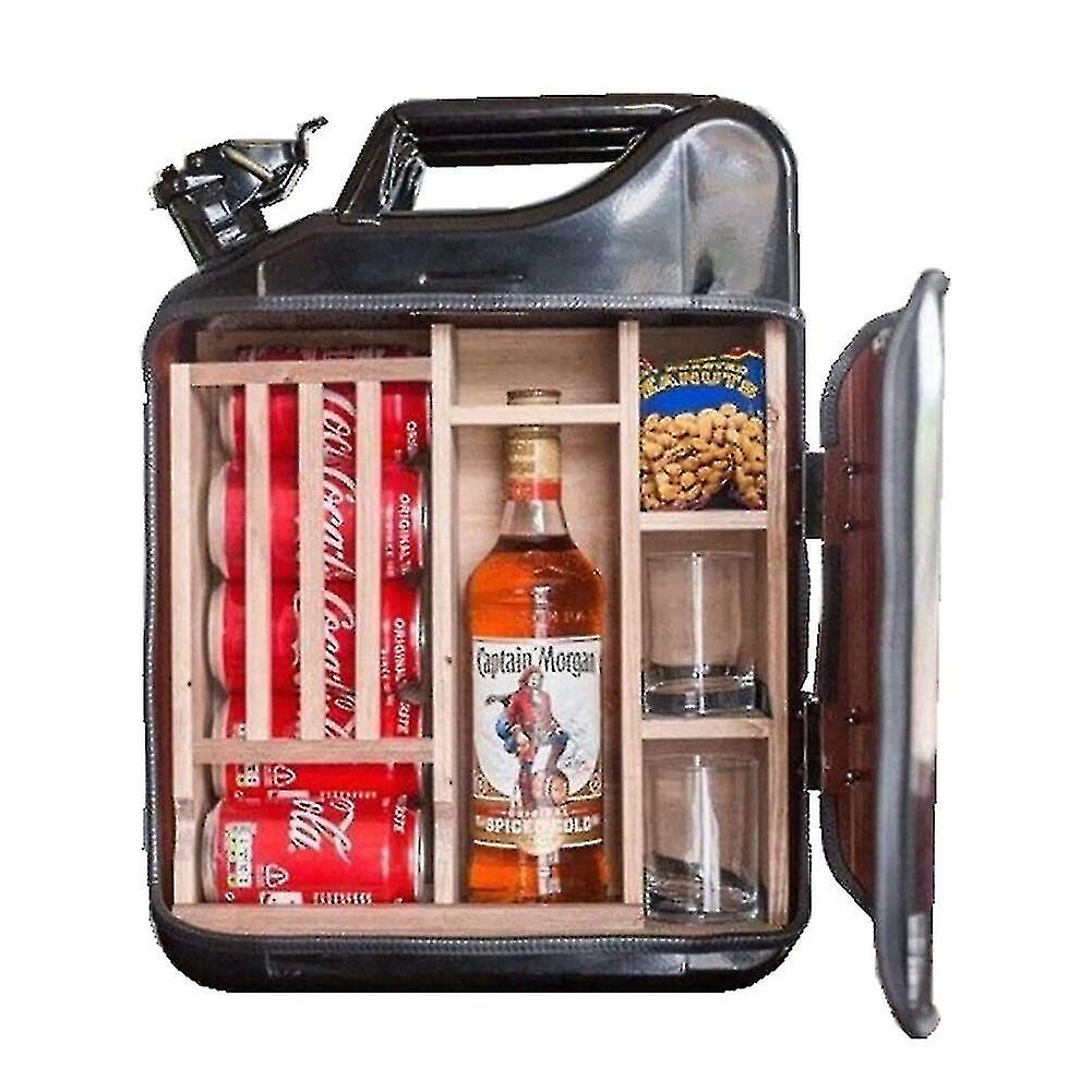 Whiskey Bar Cabinet Christmas Mini Bar Can Personalized Small Bar Cabinet Whiskey Bar Xmas Gift Ns2