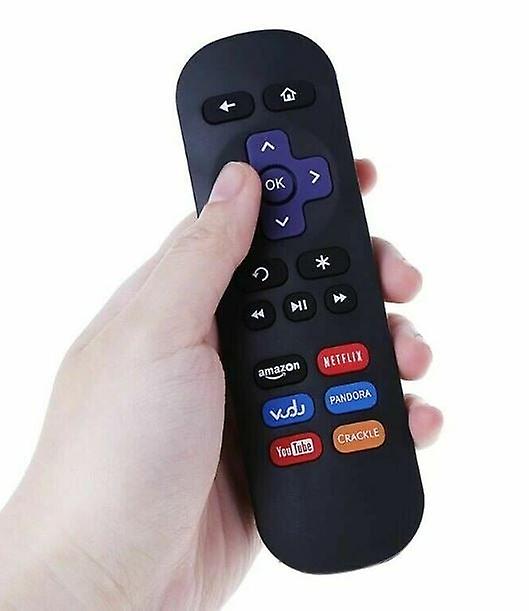 Replacement Ir Remote Control For Roku 4 3 2 1 Hd Telstra Tv Tv2 Netflix