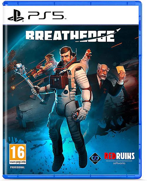 Breathedge - Playstation 5