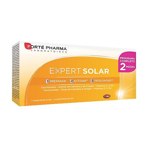 Expert Solar 56 tablets