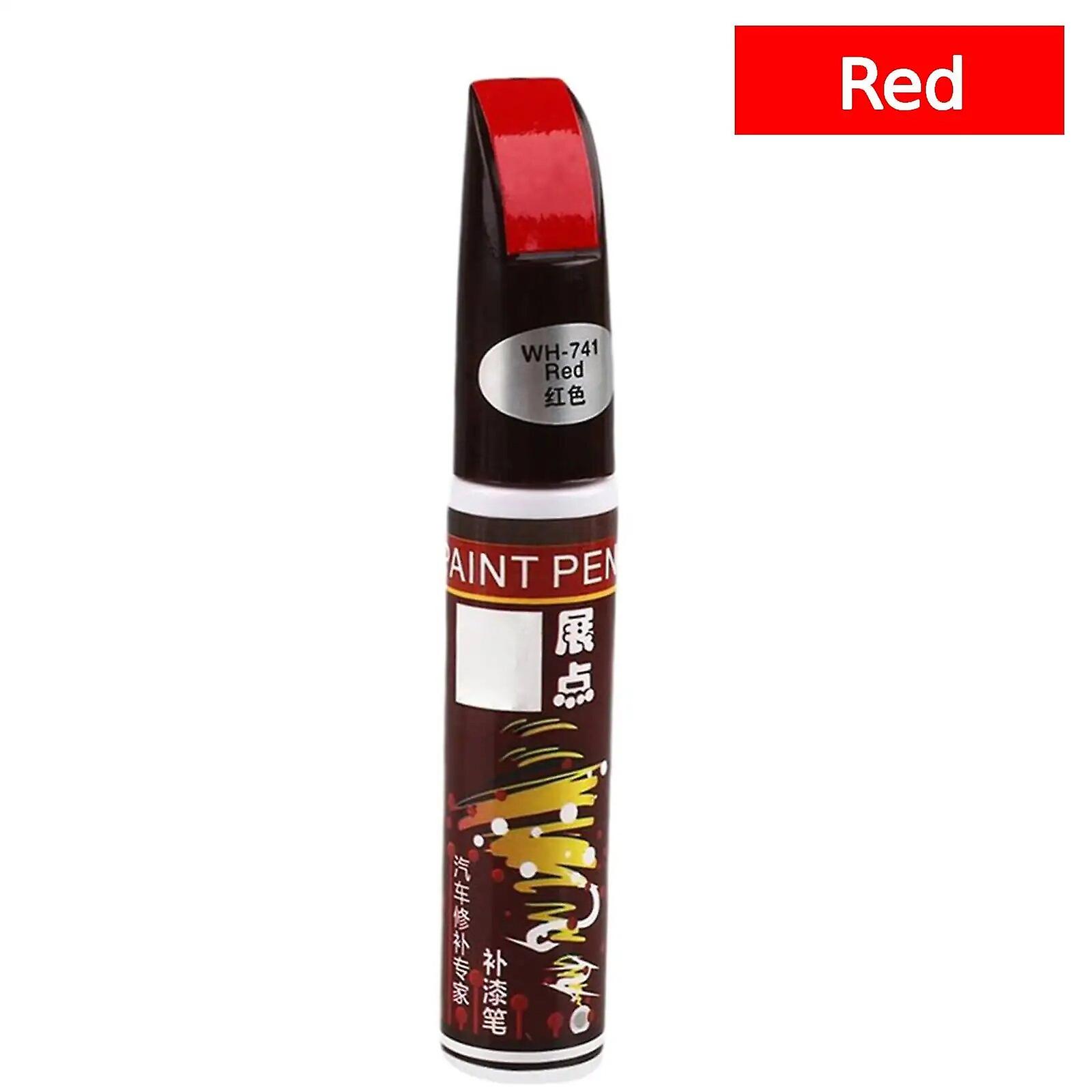 Minor Scratch Accessories, Easy to Use, Easy to Use, Waterproof Refill Paint Marker Scratch Removal Tool with 12ml Capacity~3109