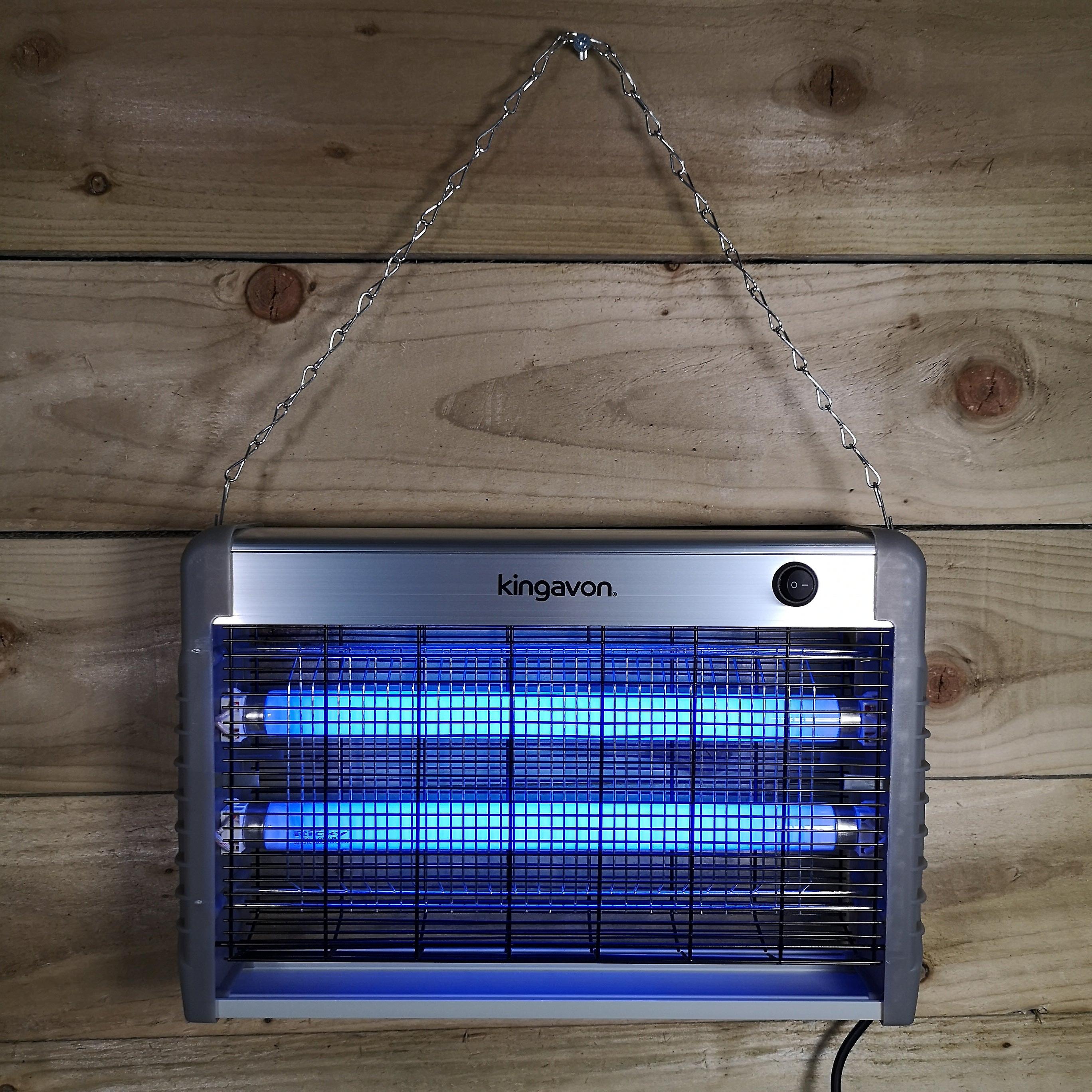 20W Ultra Violet Electronic Insect Killer / Fly Zapper