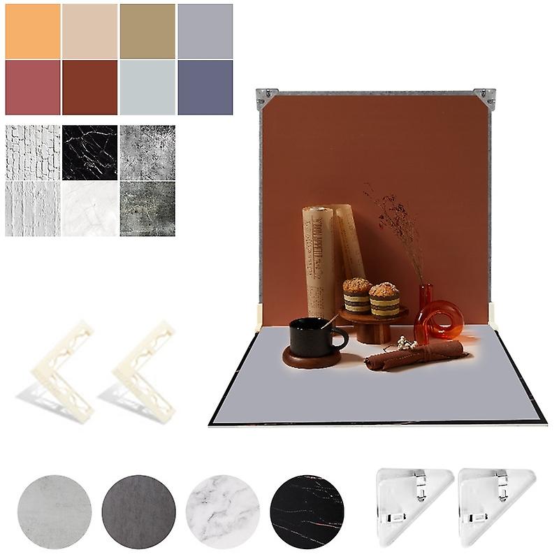 40cm  Background Board Photography Set Set 1