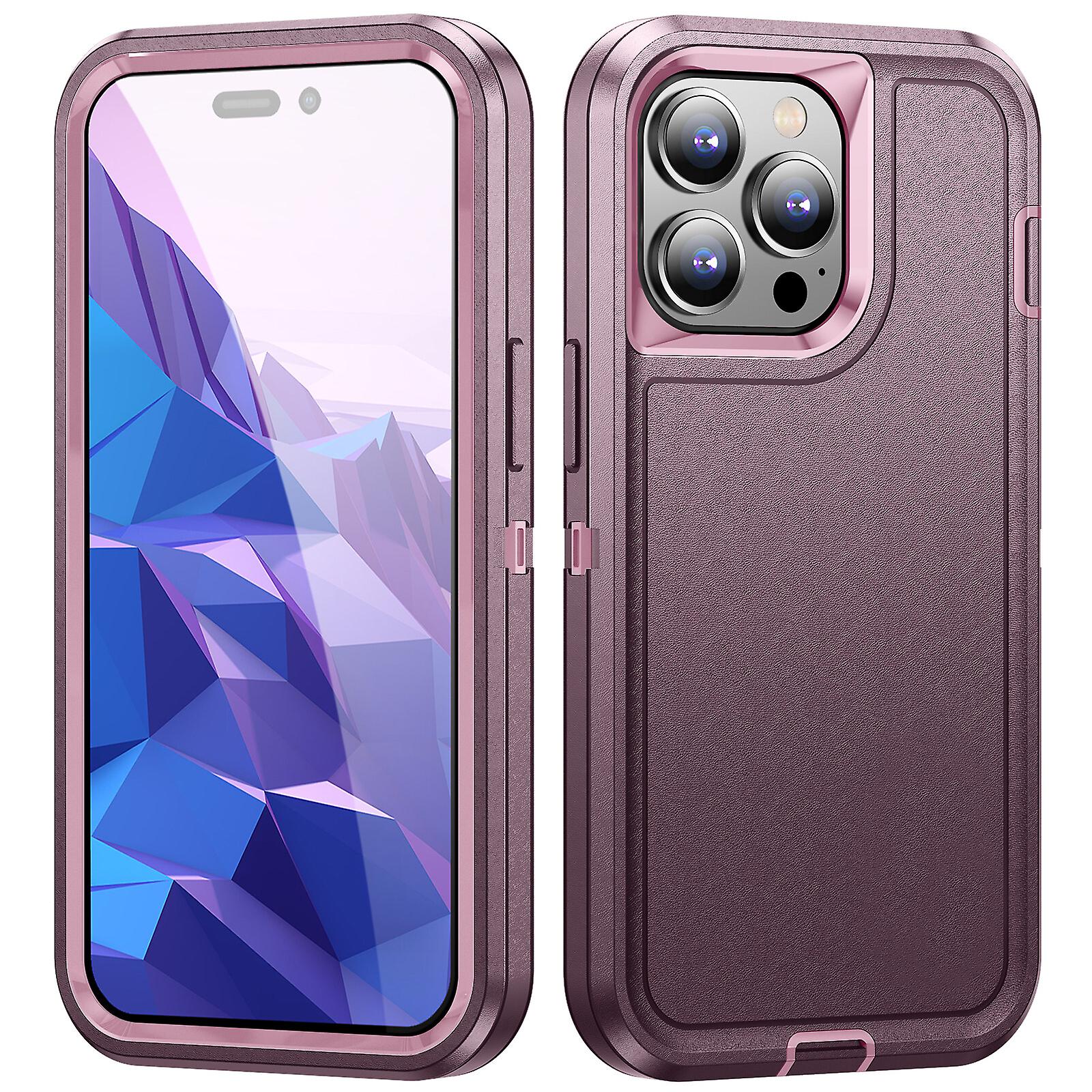Shockproof Protective iPhone 15 Pro