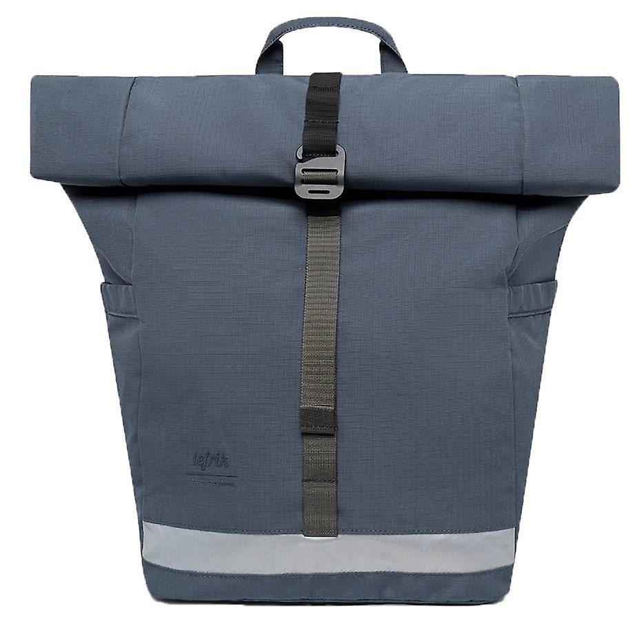 Lefrik Lars Roll Ripstop Backpack - Maibon Blue