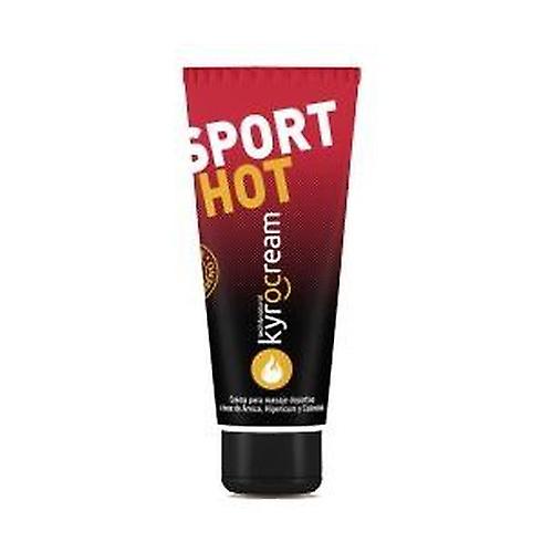 Kyrocream Sport Hot 120 ml