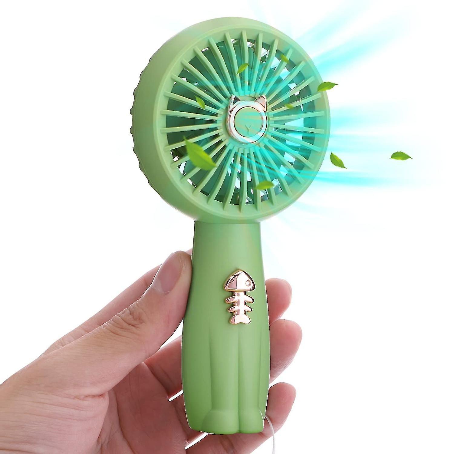 Mini Portable Handheld USB Fan