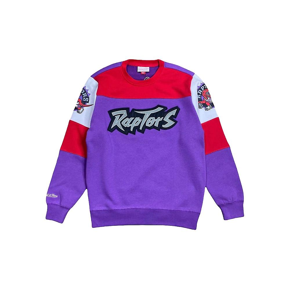 Mitchell and Ness sweatshirt Toronto Raptors Mitchell & Ness