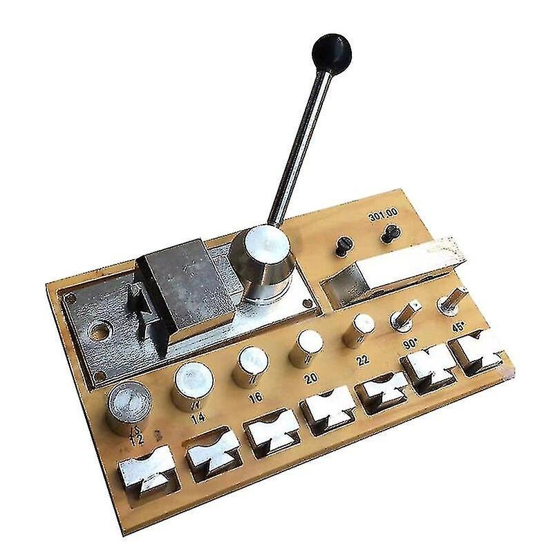 Ring Bending Tool Set Ring Earring Bending Tools Multi-functional Jewelry Ring Bending Machine Jewel