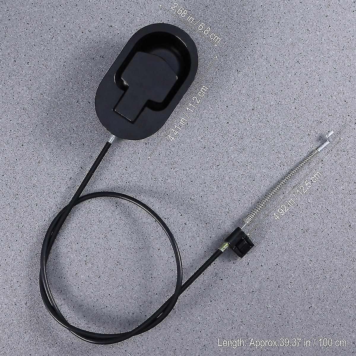 Black Handles Lazy Boy Recliner Parts Recliner Cable Recliner Pull