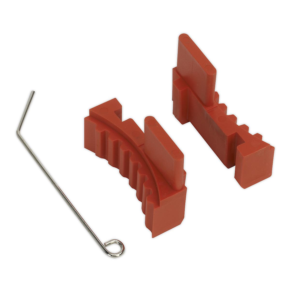 Sealey Vse131 Petrol Engine Setting/Locking Kit Alfa Fiat Vauxhall Belt Drive