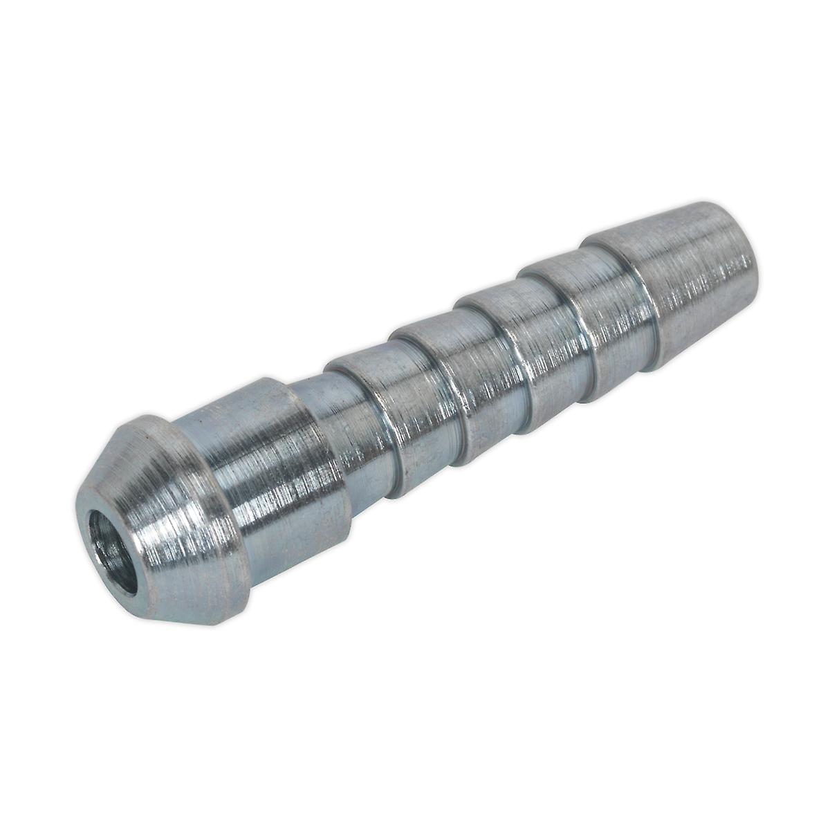 Sealey Ac44 Coned Tailpiece 1/4 Hose - 1/4Bsp Union Nut Pack Of 5