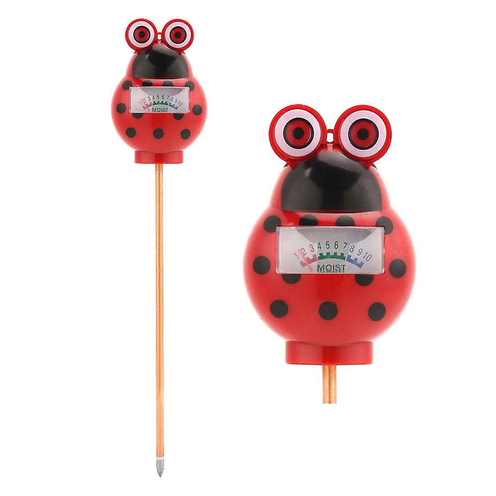 Cartoon Animal Digital Humidity Soil PH Tester Sensor Meter for Garden Farm Lawn