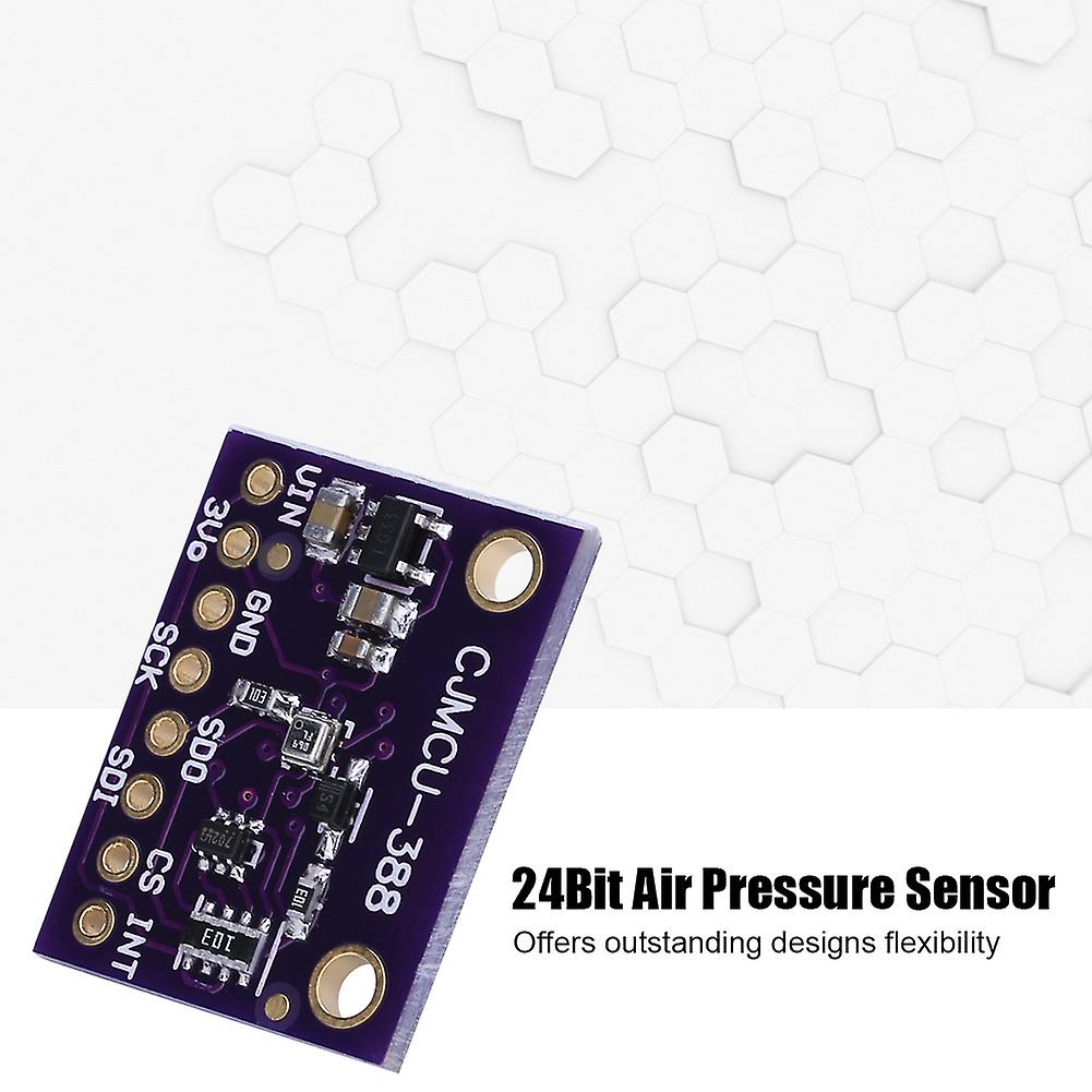 CJMCU-388 BMP388 Digital Atmospheric Air Pressure Sensor 24Bit Low Noise