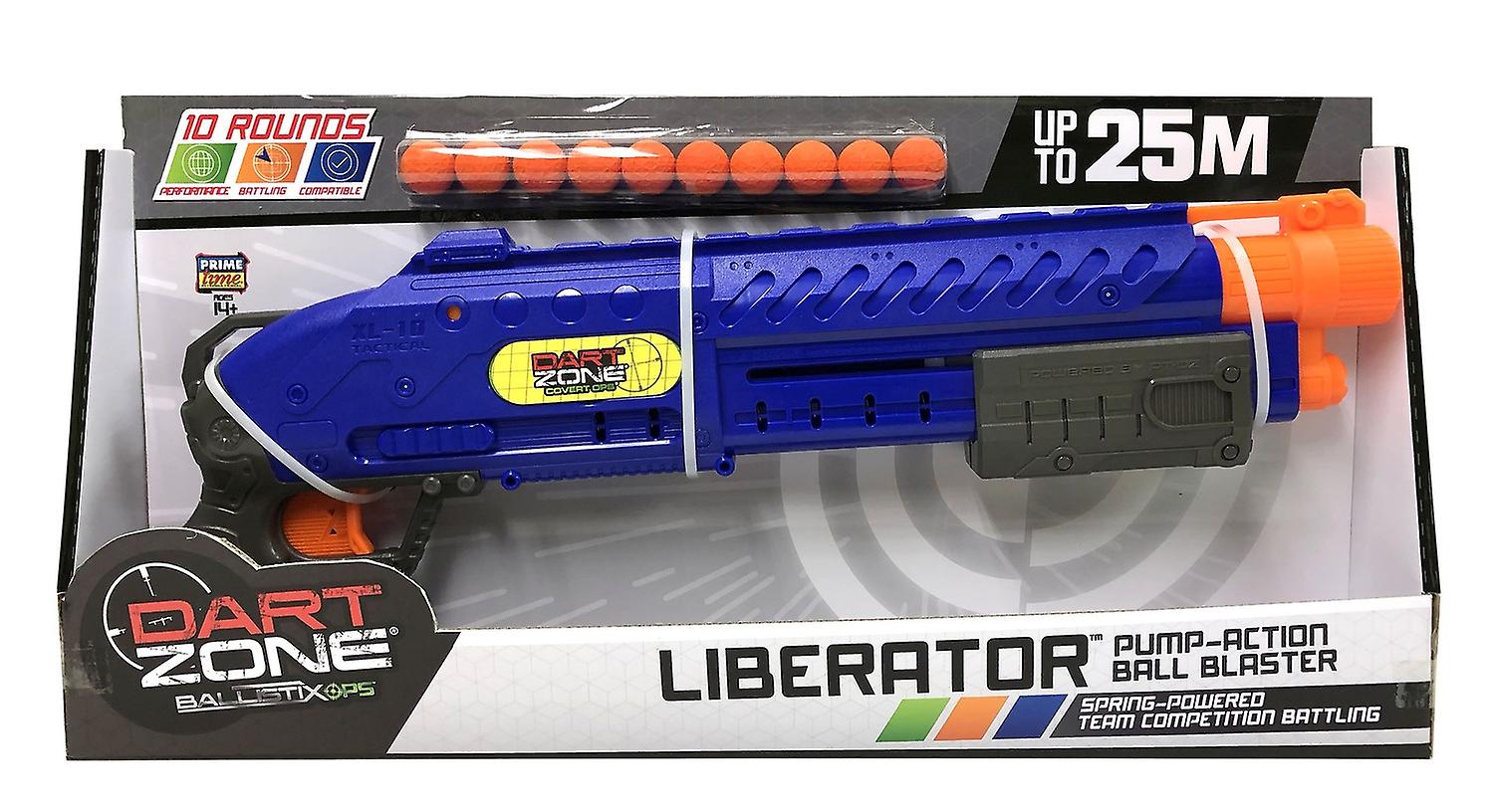 Darts Zone Ballistix Liberator