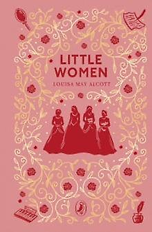 Little Women by Louisa May Alcott Paperback Book