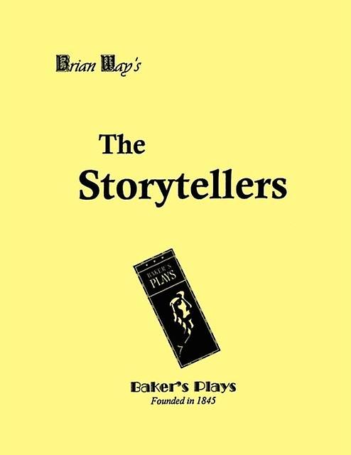 Storytellers - Brian Way - Plays, playscripts - Concord Theatricals - Paperback