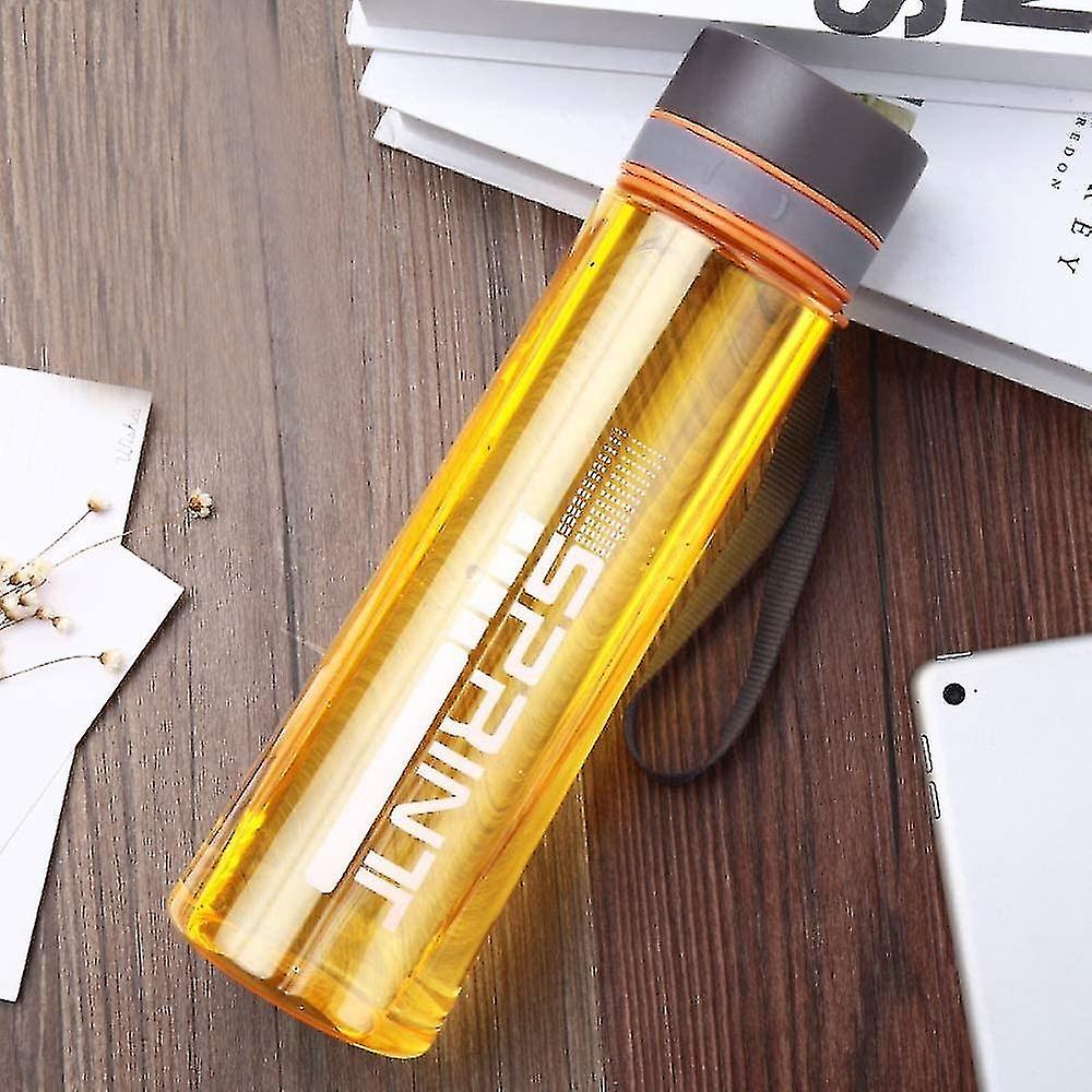 Leakproof Water Bottle, With Hand Grip