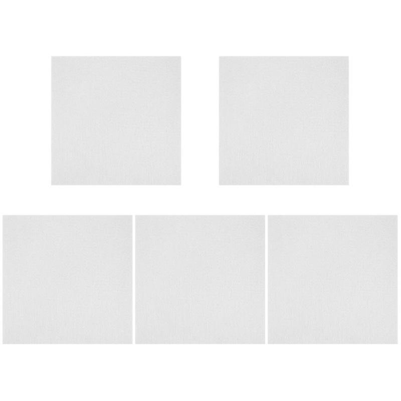 5pcs Filz Panel Home