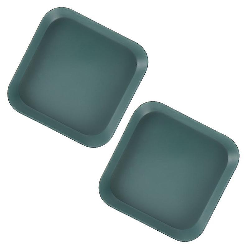 2pcs Bone-spit Plate