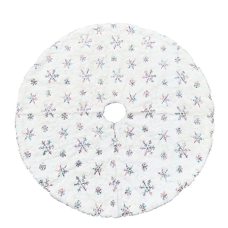 1pcs Christmas Tree Skirt For Holiday