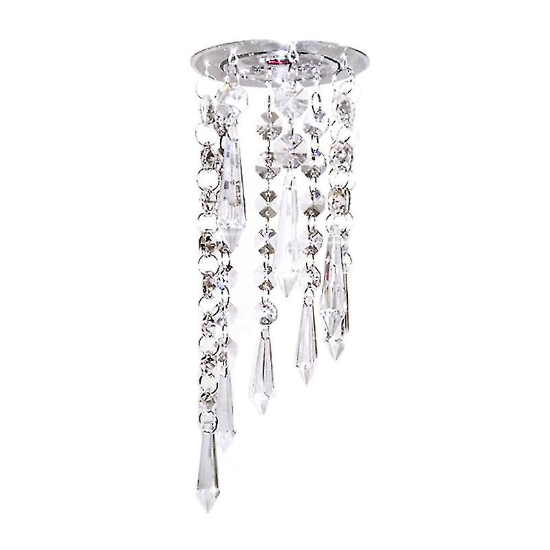 1pcs Crystal Chandelier