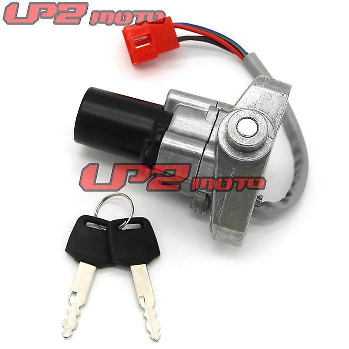 ヤマハXVS650ドラッグスター1997-2002電動ドアロック電動ドアスイッチに適用